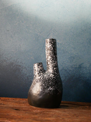 The Speckle Coral Vase - ll