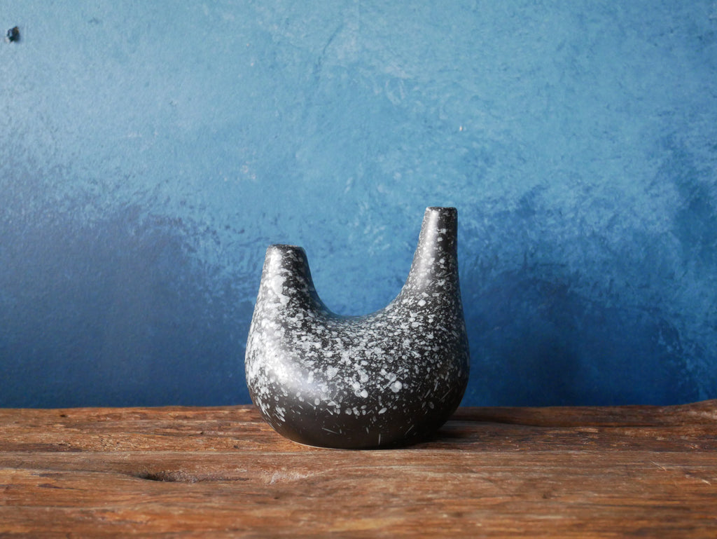 The Speckle Coral Vase - l