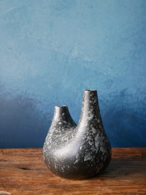 The Speckle Coral Vase - l