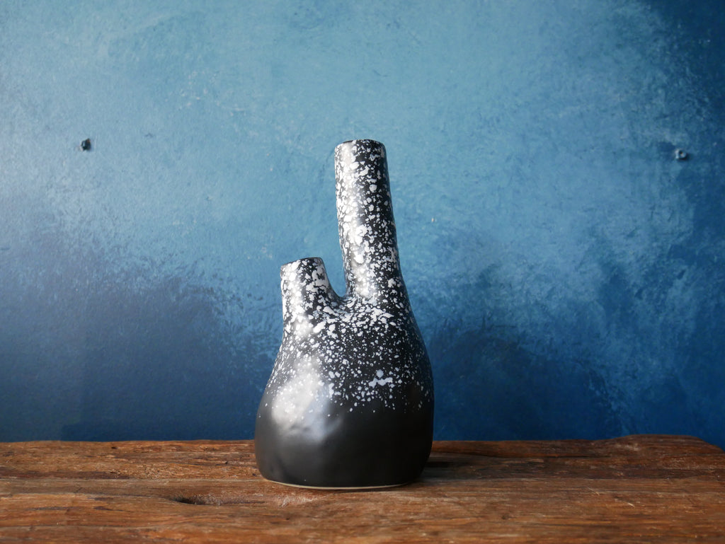 The Speckle Coral Vase - ll