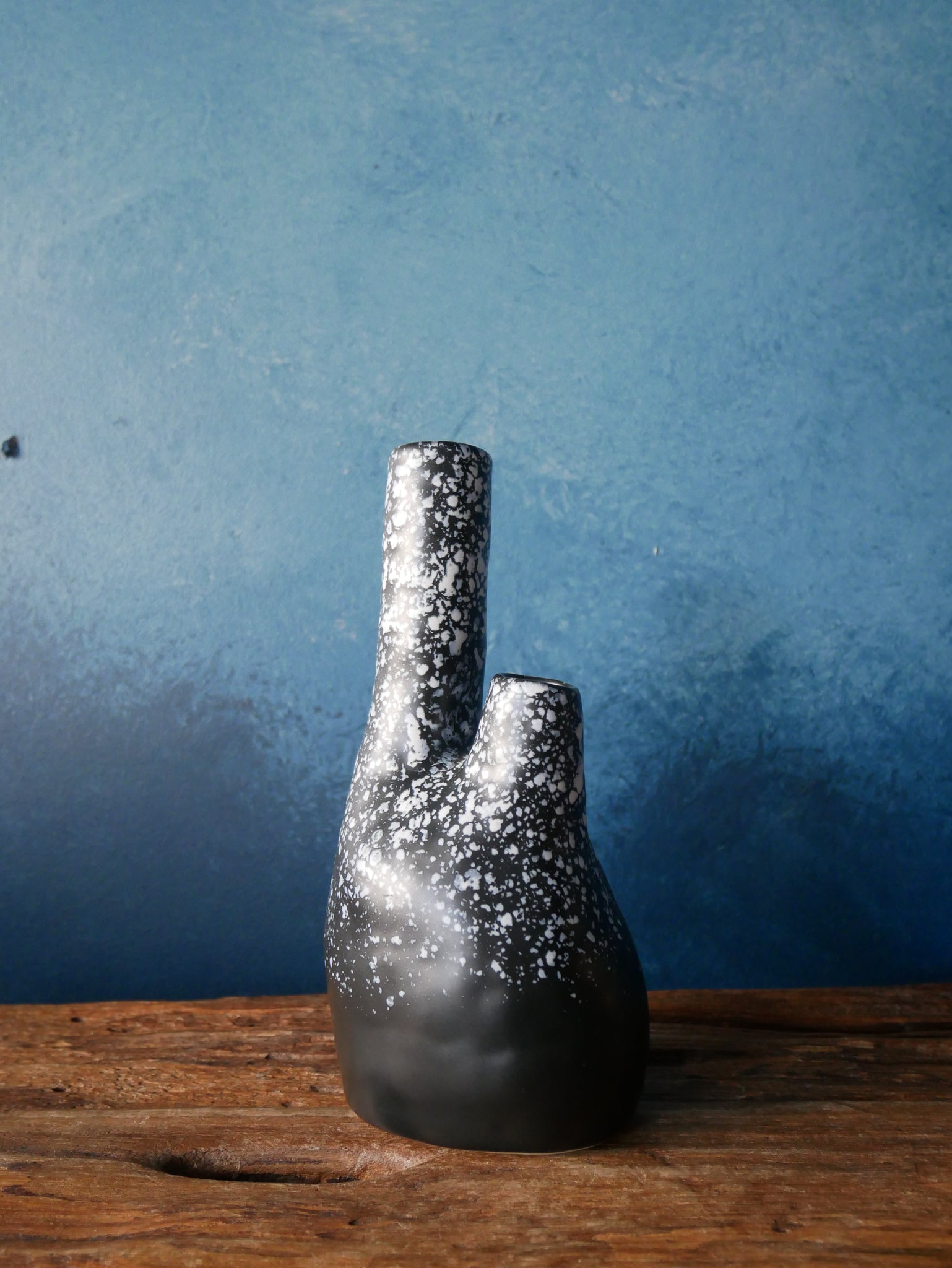 The Speckle Coral Vase - ll