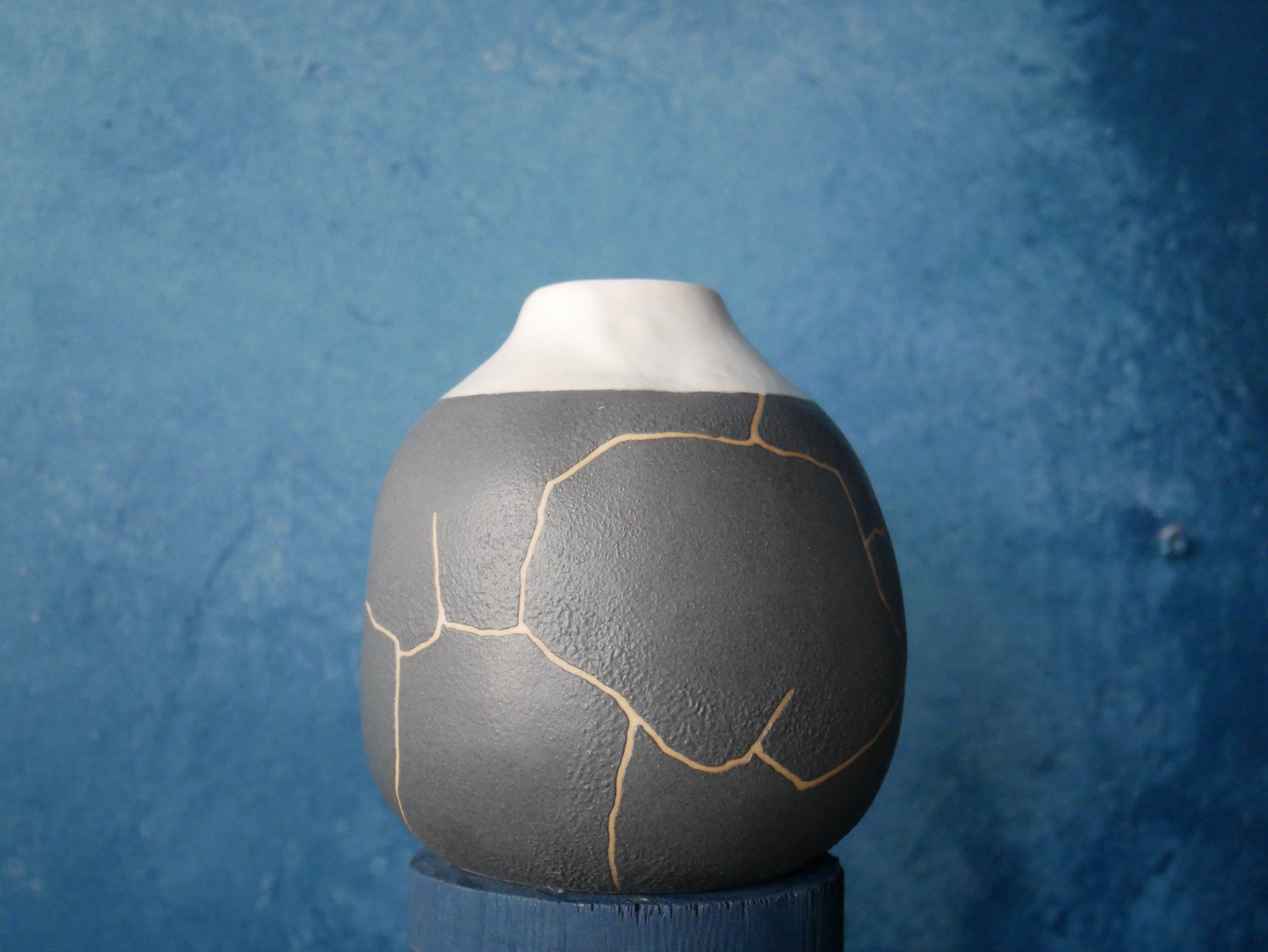 Fossil Grey Vase - Various Styles