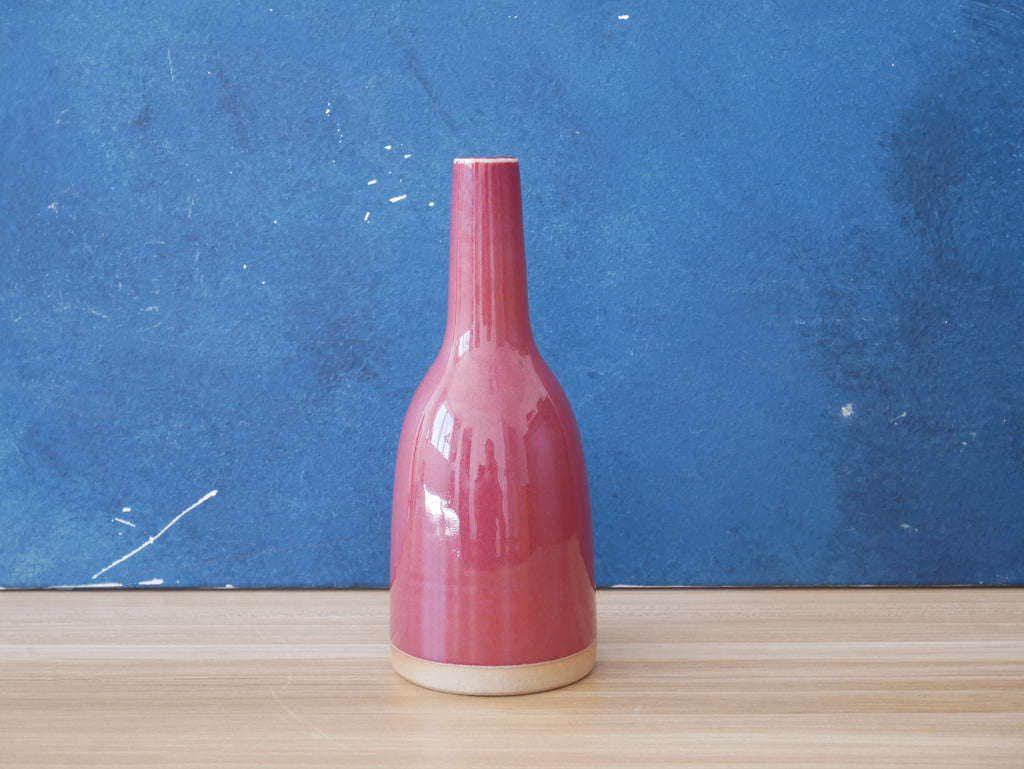 Copper red | Oxblood vase - ll