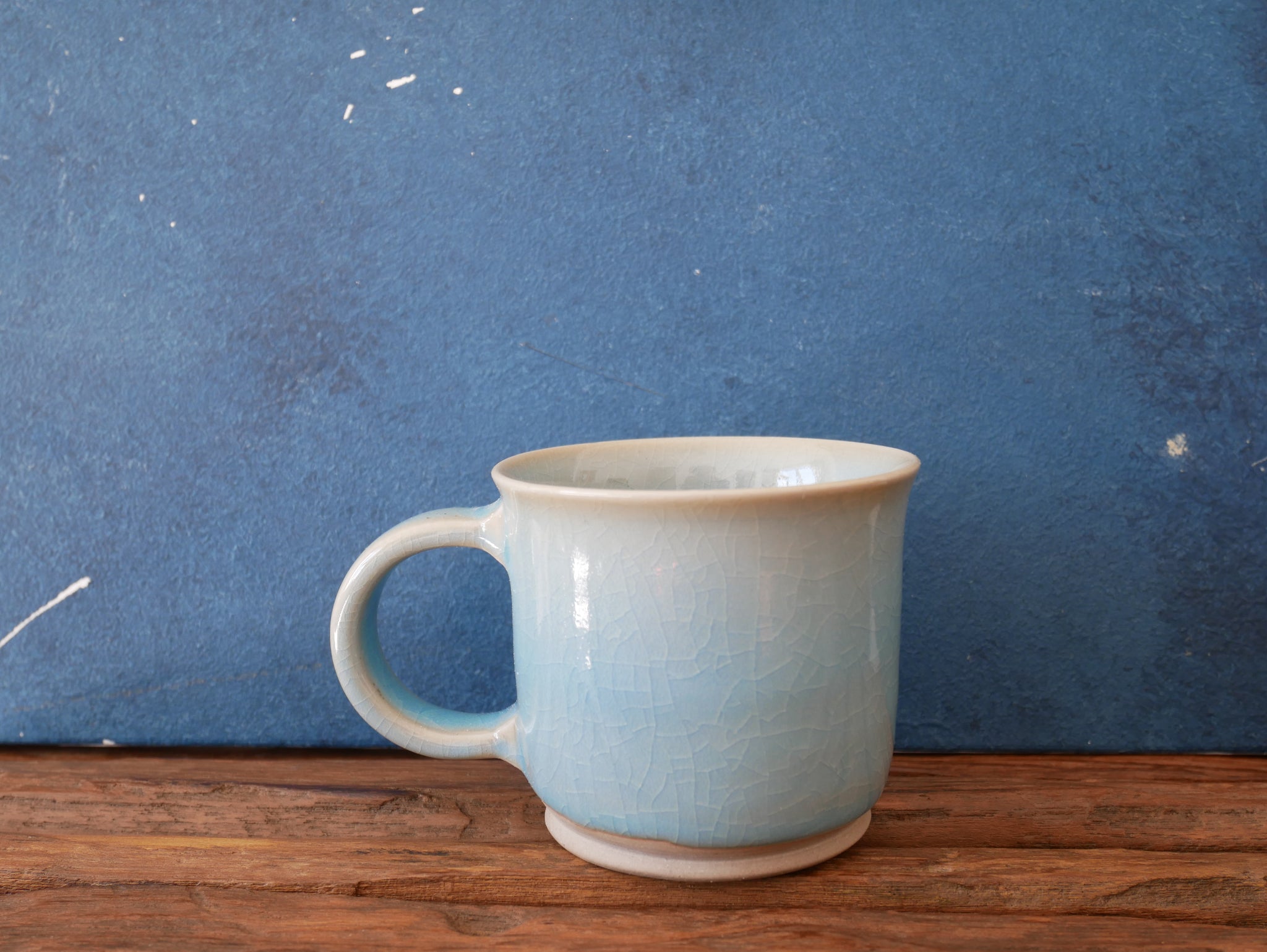 Blue celadon - Mug