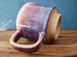 Sangria Cup - lll - A unique Copper red cup