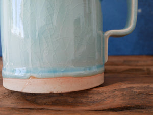 Blue celadon Mug