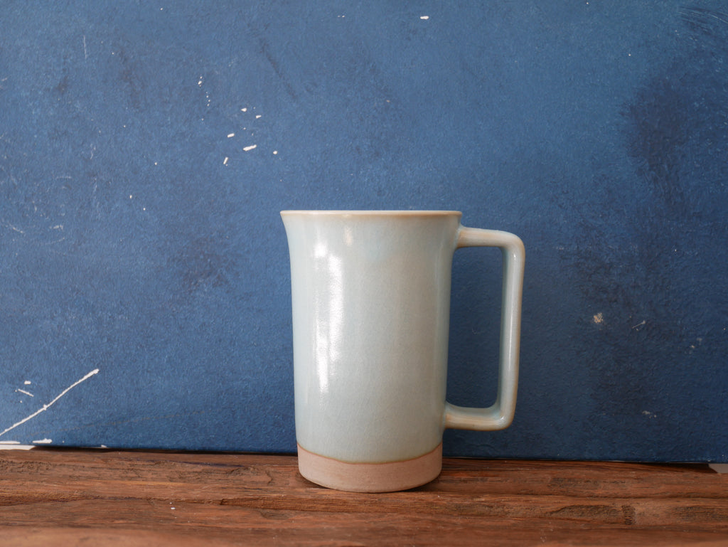 Light blue mug