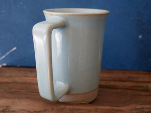 Light blue mug