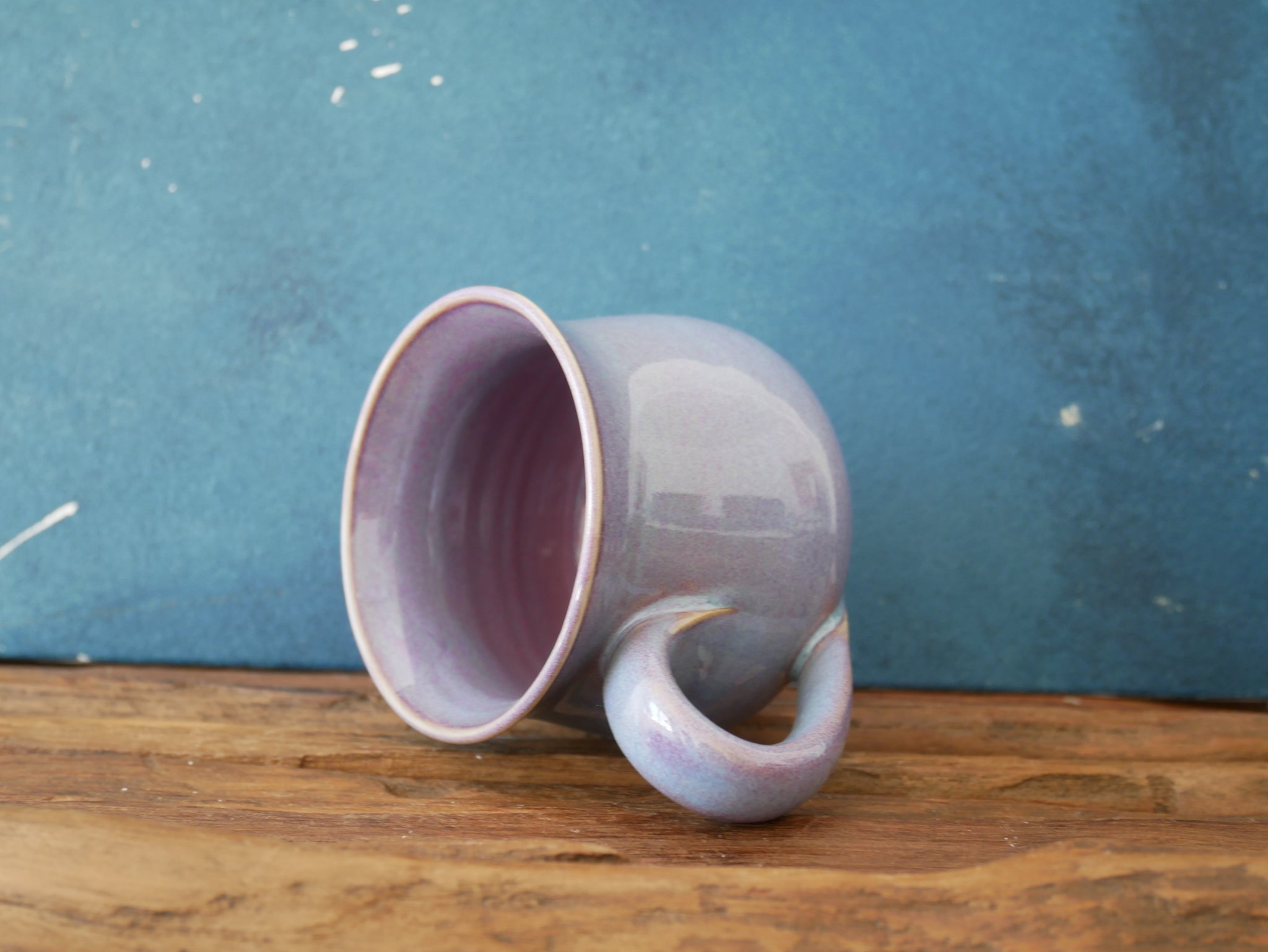 Light Purple Kinyo Mug