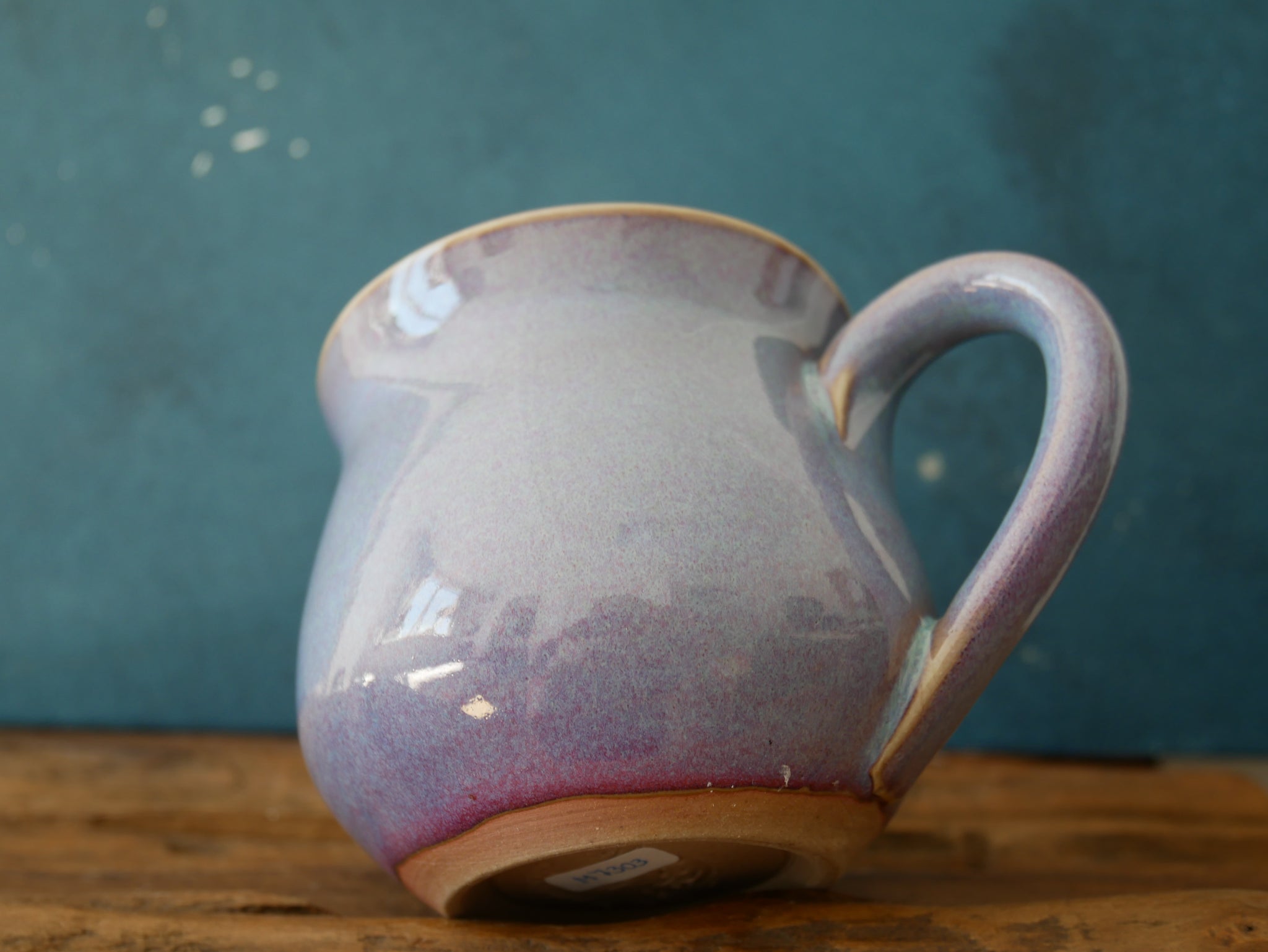 Light Purple Kinyo Mug