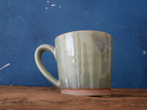 Green Olive mug