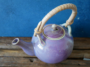 Unicorn | Copper Kinyo | Copper Purple - Tea pot
