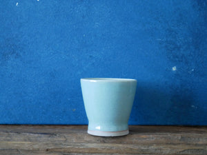 Cyan Celadon - Tea cup