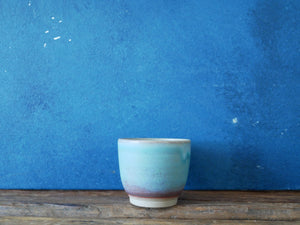 Turquoise Sky | Lavender - Tea Cup