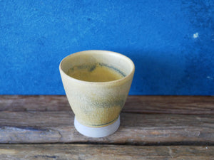 Yellow Tea cup - ll
