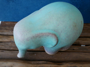 Turquoise Elephant - ll