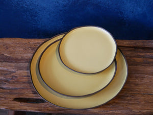 Buttercup Plate - Three Sizes