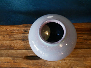 Light Copper purple | Kinyo - Jar vase