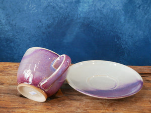 Light Purple Kinyo Cup - Marbled