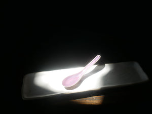 Kinyo glazed | Dessert spoon