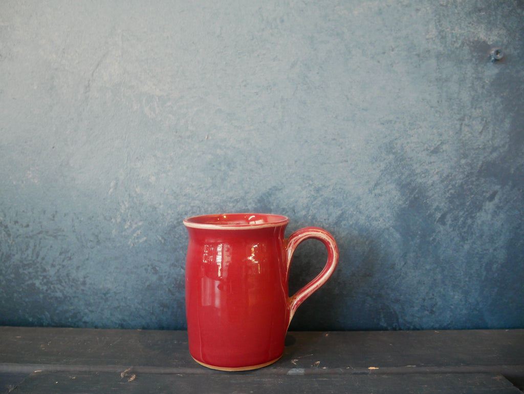 OXblood Copper Red | Mug