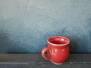 OXblood Copper red | Mug