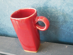 OX-blood Copper red | Mug
