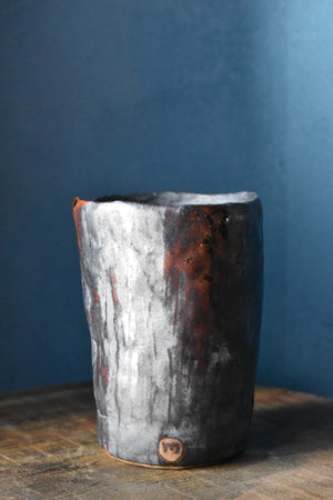 Charcoal Cup - I