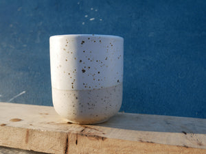 White Speckle Cup - II